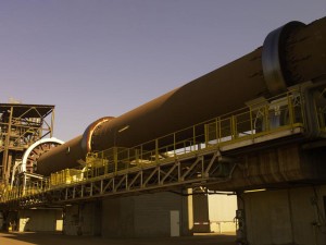 planta de reciclaje de residuos de galvanización de Abengoa