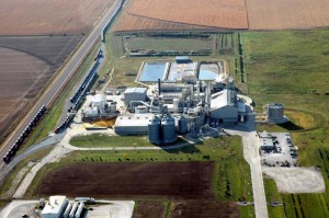 Abengoa capturará el CO2 producido en sus plantas de bioetanol