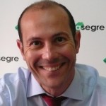 Luis Palomino, secretario general de ASEGRE