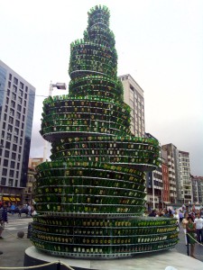 Árbol del Reciclaje