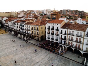 Cáceres (Plaza Mayor)