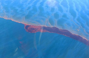 contaminación oceánica