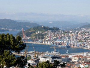 La UE invierte 112 millones en la planta de aguas residuales de Vigo