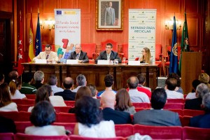 Clausura del curso "Gestión y tratamiento de residuos"