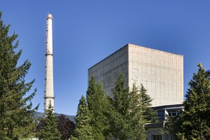 Central nuclear de garoña