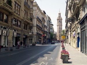 los comercios de Valencia podrán conocer el impacto ambiental que genera su actividad. Foto: Residuos Profesional