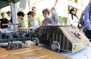 campaña de educación ambiental