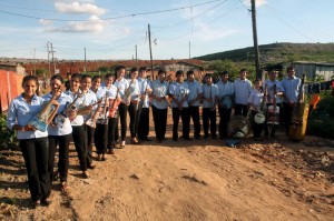 Orquesta de Instrumentos Reciclados de Cateura