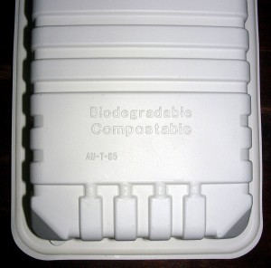 Los plásticos biodegradables y compostables son conocidos como bioplásticos