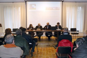 Presentación del plan de optimización del servicio de recogida de residuos de Cantabria