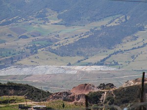 Proponen usar tecnología de plasma para tratar los residuos del vertedero Doña Juana, en Bogotá