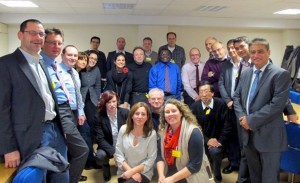 Los miembros del proyecto VALOR PLUS se reunieron recientemente en Madrid