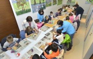 Aula Permanente de Reciclaje en Santander