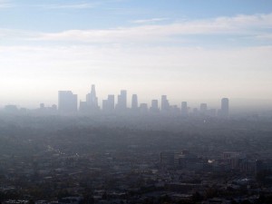 California quiere reducir sus emisiones de gases de efecto invernadero un 80%