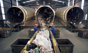 Sogama reduce a la mitad la ccantidad de residuos enviados a vertedero