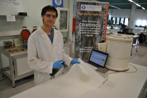 Patentan un producto biotecnológico para fabricar papel impermeable 