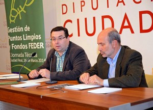 Jornada técnica sobre gestión de puntos limpios en Ciudad Real