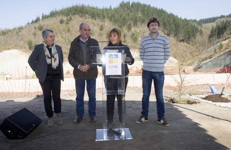 Representantes diputación
