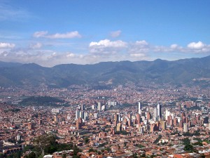 Puente tecnológico empresarial a Colombia para el sector medioambiental