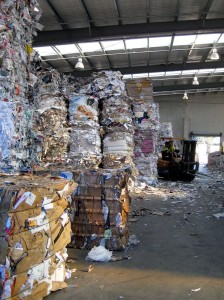 Repacar defiende la exportación de los residuos reciclables fuera de Europa