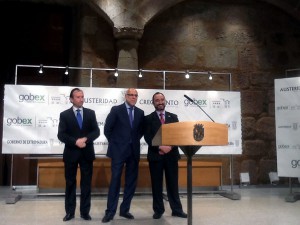 Acuerdo para sellar 250 escombreras en Extremadura
