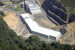 Brote epidémico de fiebre Q en la planta TMB de Bilbao