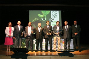 Premios en el SRR