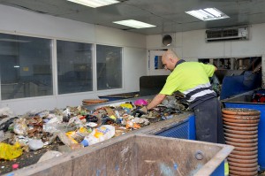 Epremasa pone en marcha una nueva línea de tratamiento de residuos en el complejo de Montalbán
