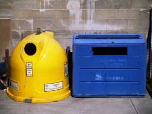 Asturias debe triplicar sus tasas de reciclaje