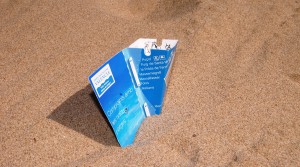 400.000 ceniceros para evitar colillas en las playas de valencia