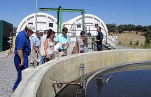 Proyecto cordobés para obteber biofertilizantes de aguas depuradas