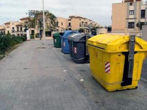 mejora la separación de residuos en Córdoba