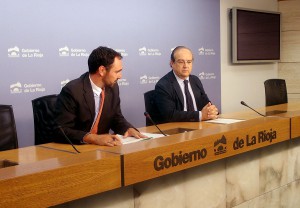 Presentación de los datos de reciclaje de envases de La rioja