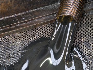 Recuperadas 126.000 toneladas de aceites industriales usados