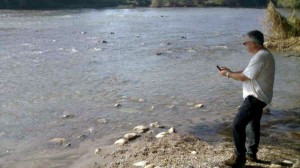Riu.net permite analizar el estado ecológico de los ríos