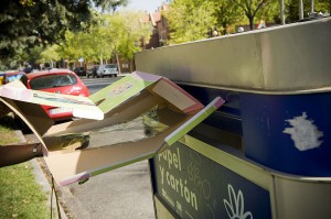 Nuevo convenio entre el Ayuntamiento de Madrid y Ecoembes