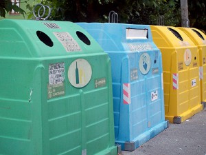 Los objetivos europeos de reciclaje son demasiado ambiciosos para los ministros de Medio AMbiente