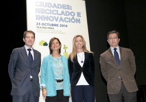 Expertos en gestión de residuos defienden la innovación como factor clave para alcanzar los objetivos europeos de reciclaje