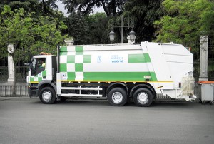 la UTE Cespa-Urbaser se adjudica la recogida de residuos en la periferia de Madrid