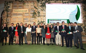 El MAGRAMA premia las mejores iniciativas de negocios sostenibles