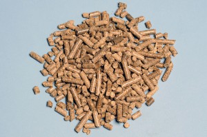 biocombustible pelletizado