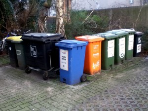 La prevención de residuos es el objetivo superior de la jerarquía europea de residuos