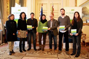 Donostia presenta su estrategia Hiri Berdea 2030