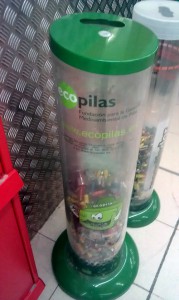 Ecopilas asegura que España tiene una de las mejores ratios de recogida de pilas de la UE 