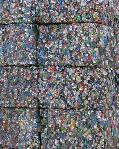 En España se reciclan ocho de cada diez envases de metal