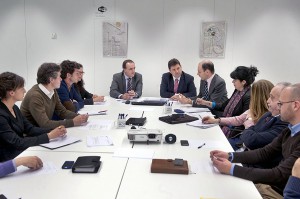 consorcio público-privado navarro para gestionar proyectos de tratamiento de aguas residuales