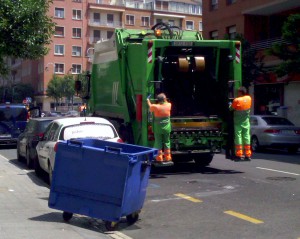 La gestión de residuos, entre los principales retos de las ciudades