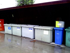 Nuevo centro de recogida de residuos urbanos especiales en Sabadell