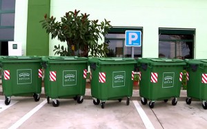 La Diputación de Sevilla se marca un objetivo de recogida y reciclaje de residuos del 70%