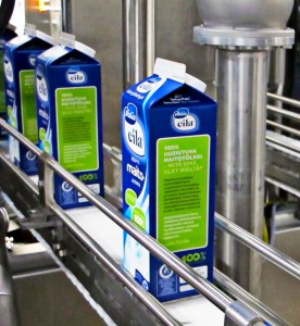 Tetra Pak ha desarrollado el primer envase de cartón totalmente renovable